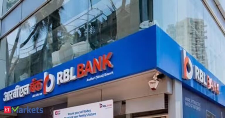 RBL Bank Q1 Results: Net profit rises 27% YoY to Rs 254 crore; Emirates NBD ownership boosts growth outlook