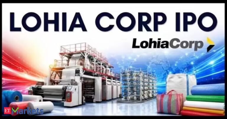 Lohia Corp IPO opens on July 23: Here’s all you need to know