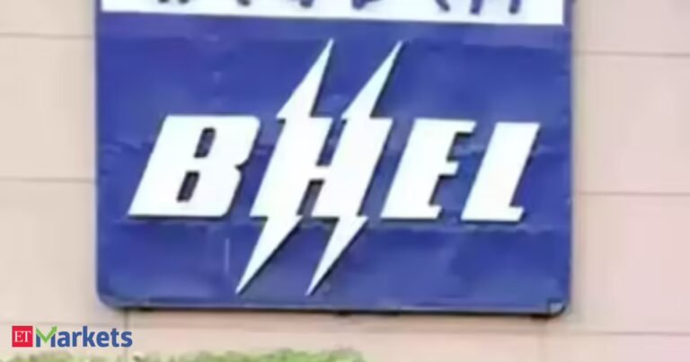 BHEL share price: Brokerages see up to 23% upside after Maharatna PSU posts first Q1 profit in 8 years