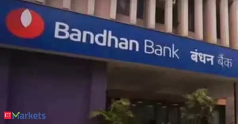 Bandhan Bank Q1 profit jumps 35% as provisions decline sharply