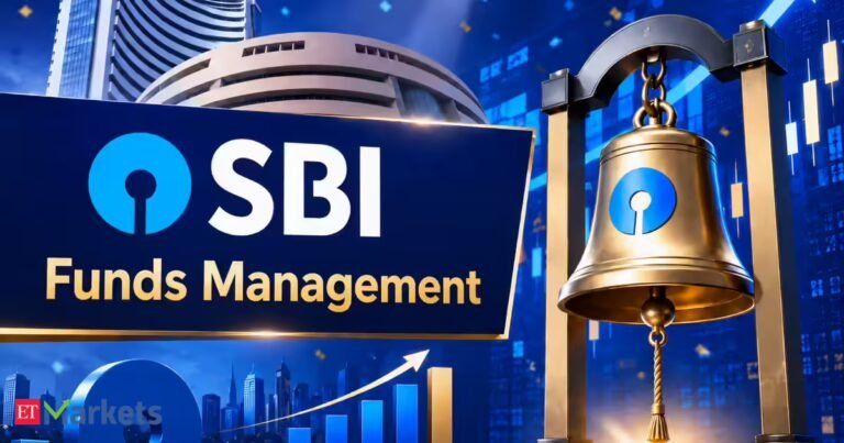 SBI Funds makes strong D-St debut, ends 6.3% above IPO price