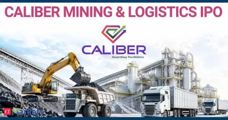Caliber Mining & Logistics IPO allotment today; GMP hints at 17% listing gain. Here’s how to check your status