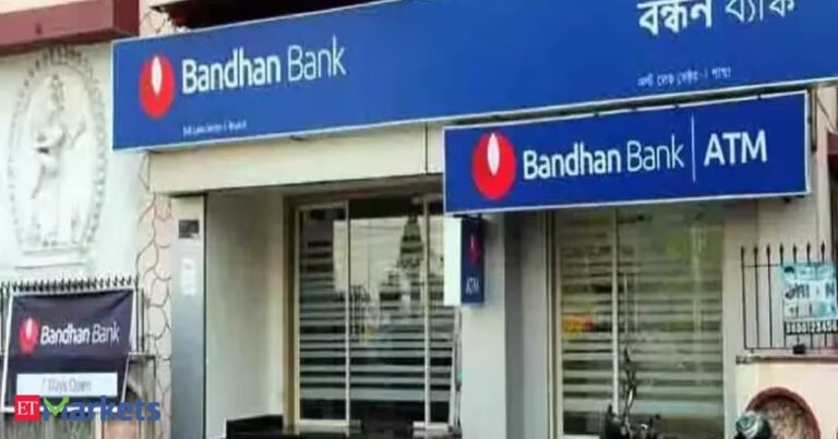 Bandhan Bank shares crash 15% after Q1 results; lender cuts RoA guidance. Should you buy, sell or hold?