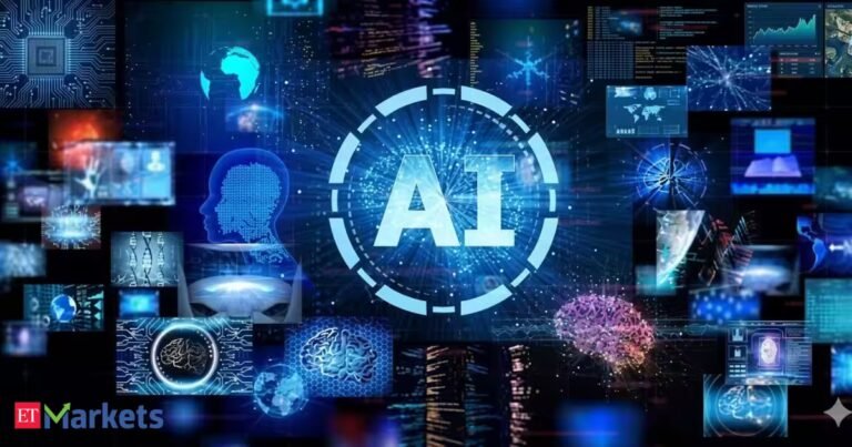 AI-focused E2E Networks shares hit 5% upper circuit as firm swings to black in Q1, revenue soars 334%