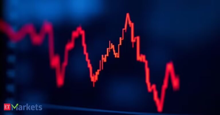 Sensex drops over 300 points, Nifty below 23,950 as market falls for 4th day on rising Iran-US tensions. What’s ahead?