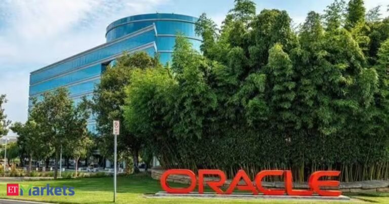 Oracle Financial Services shares jump 5% on strong Q1 results; PAT soars 121%, revenue up 69%