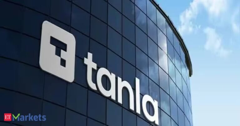 Tanla Platforms shares jump nearly 14% post Q1 earnings, revenue surges 17.8% YoY