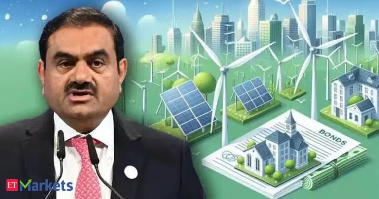 Adani Green shares tumble 5% after Q1 results. Here’s why Bernstein has an Underperform rating