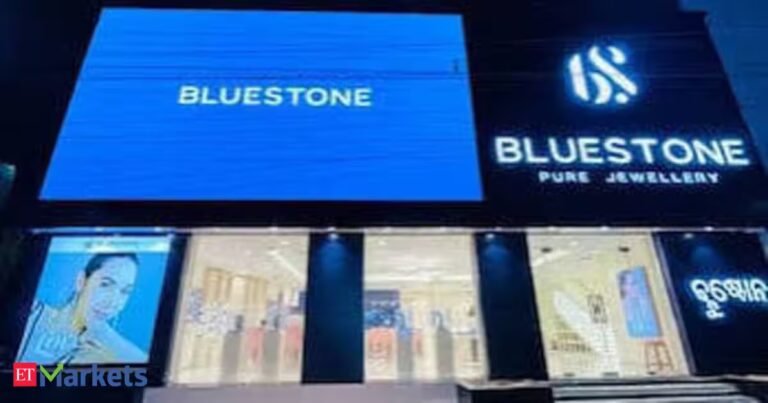 Bluestone Jewellery shares rocket 36% in just three days after Q1 results. Can the momentum sustain?