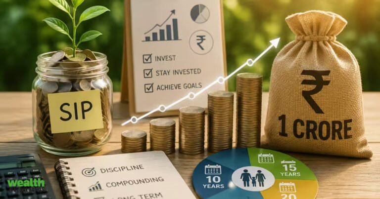 Explained: Thinking about building a Rs 1 crore corpus? Here’s how much you should invest through SIPs