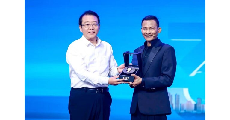 Tony Jaa wird der 30-millionste Kunde von GAC