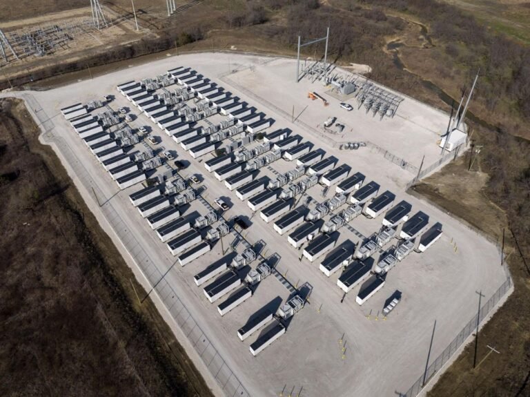 Battery Storage Is Real Estate’s Supercharged New Asset Class