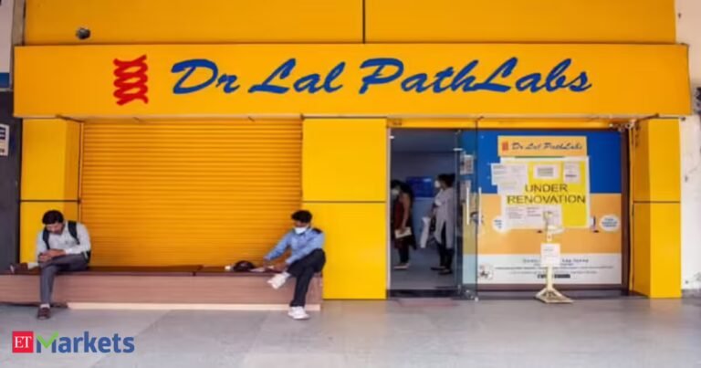 Dr Lal Path Labs shares soar 8% after Q1 earnings beat estimates. What Nomura, Nuvama, other brokerages are saying?