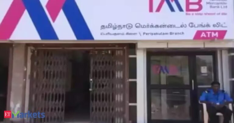 Tamilnad Mercantile Bank Q1 profit jumps 35% on strong income growth