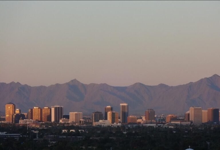 Phoenix Office Vacancy Continues Decline Despite Sluggish Leasing