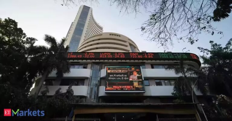 Lower crude, firmer rupee and easing volatility drive sharp rebound in Indian equities