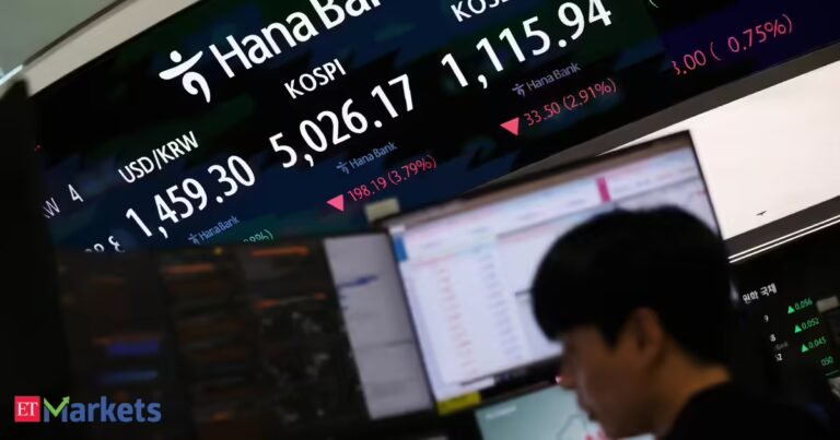 South Korea’s Kospi tanks 8% despite US-Iran war optimism. Here are 4 reasons why