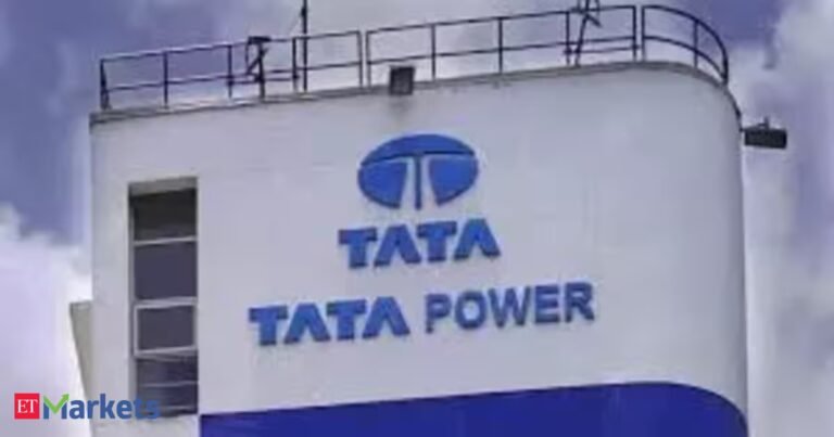 Tata Power shares get Equal Weight rating from Morgan Stanley with target price of Rs 399