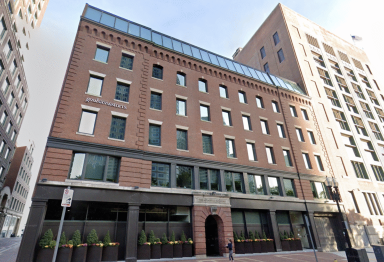 Boston Waterfront Property Planned For Hotel Project Put Up For Sale