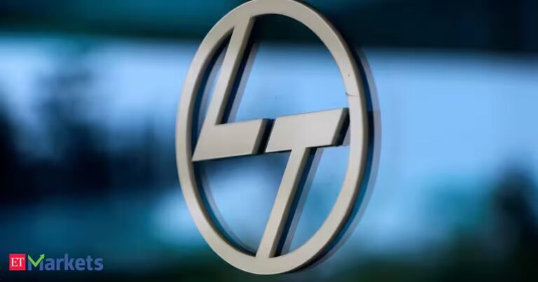 L&T Q1 Results: Net profit rises 14% YoY to Rs 4,123 crore, revenue up 7%