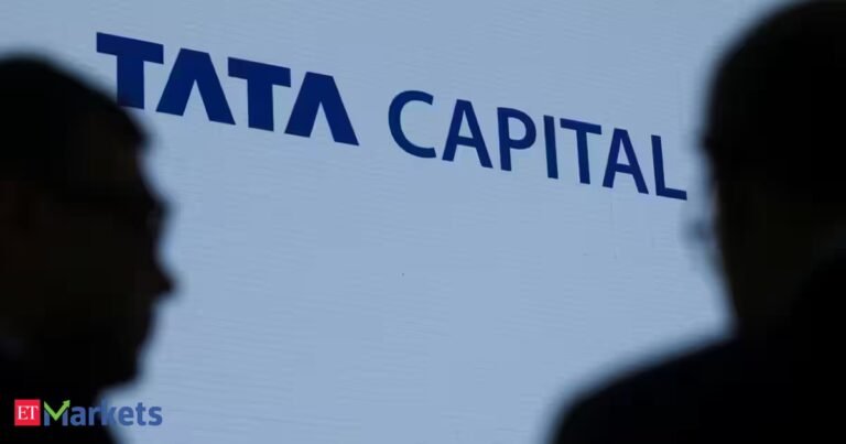 Tata Capital Q1 Results: Net profit jumps 56% YoY to Rs 1,547 crore, revenue up 15%