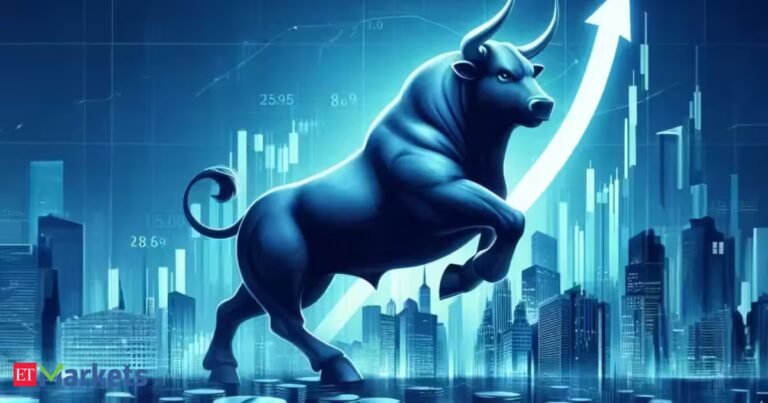 Why did market rise today? Sensex soars 890 pts, Nifty closes above 24,250; 4 factors behind Rs 4 lakh crore gains on D-Street