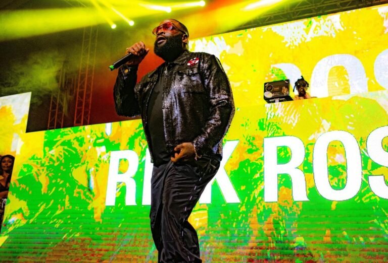 Rapper Rick Ross Joins 670-Unit Miami Gardens Condo Project