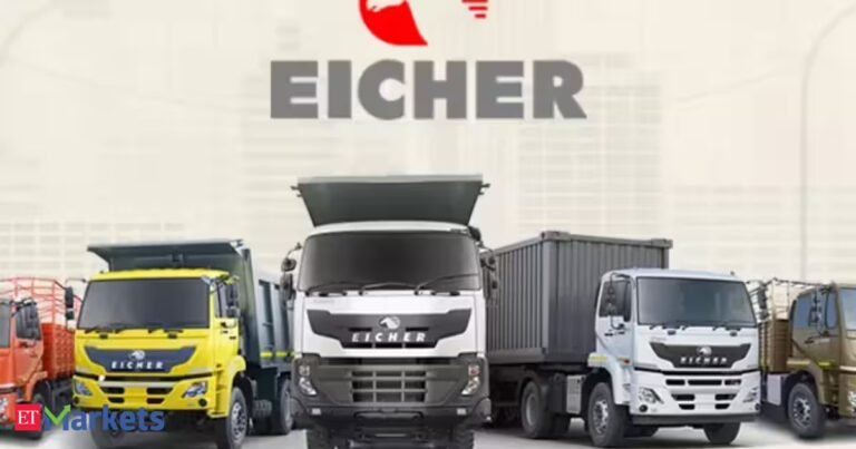 Eicher Motors Q1 Results: Profit jumps 21% to Rs 1,462 crore