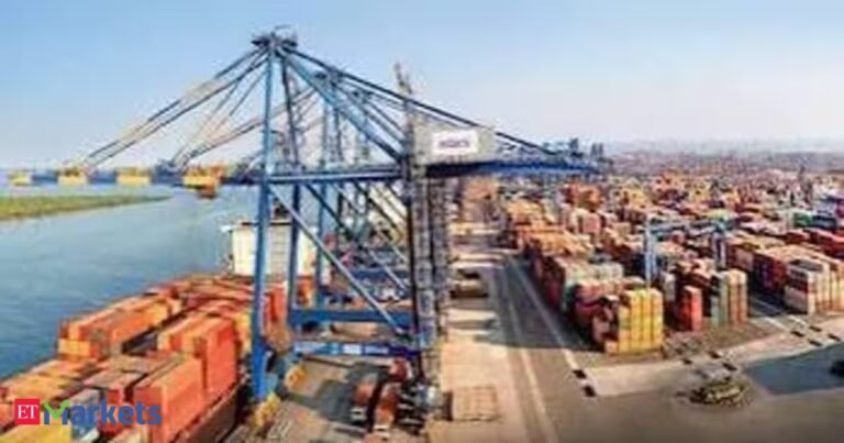 Adani Ports shares shed 3% after Q1 results. Here’s why Nomura and other brokerages see up to 24% upside