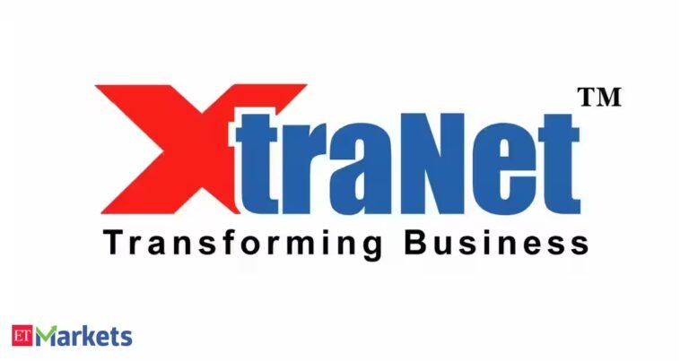 Xtranet Technologies shares list at 7% premium over IPO price on NSE