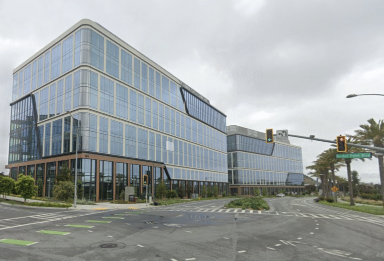 Oyster Point’s Second Phase Half-Leased As Kilroy Navigates Soft Lab Demand