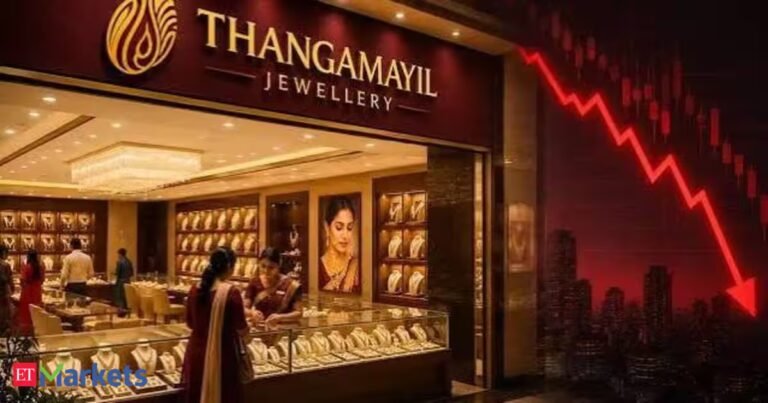 Thangamayil Jewellery shares crash 19% in 2 days on weak Q2 outlook. What did the company say?