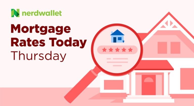 Mortgage Rates Today, Thursday, July 30: Stable for Now