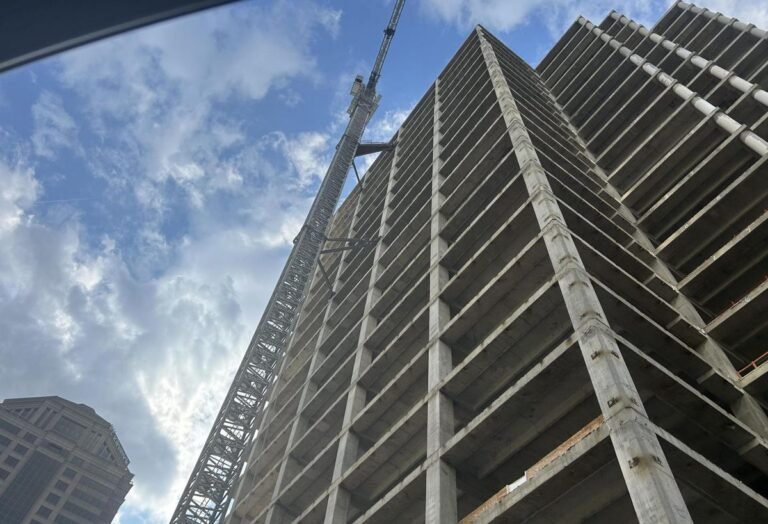 Dewberry’s Midtown Eyesore Quietly Resolves $75M Mortgage