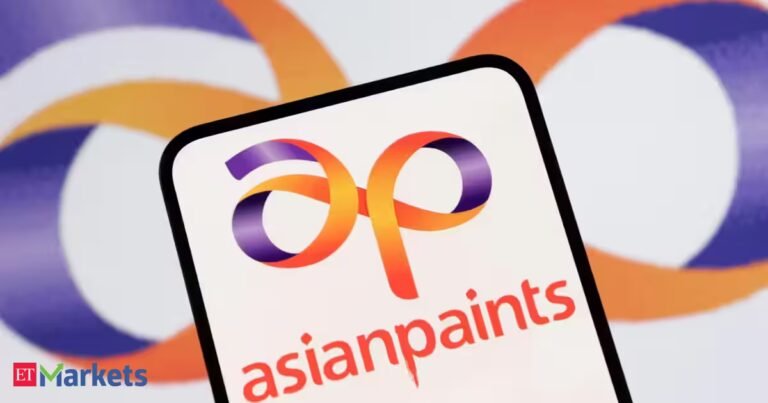 Brokerages raise Asian Paints price targets after strong Q1 earnings, but retain cautious stance
