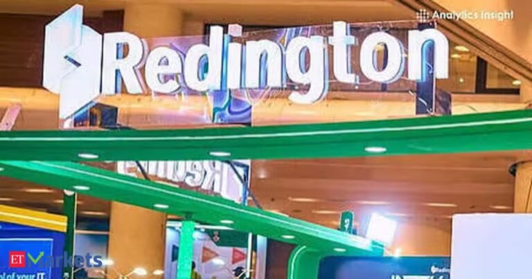 Redington shares gain 4% after Q1 profit jumps 77% YoY, revenue growth remains robust