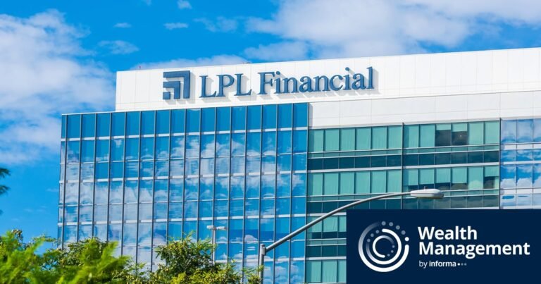 LPL Financial Recruited Assets Jump 35% in Second Quarter