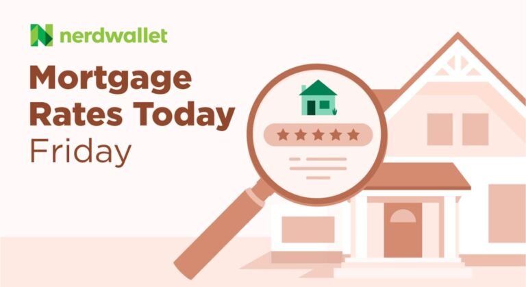 Mortgage Rates Today, Friday, July 31: A Little Higher