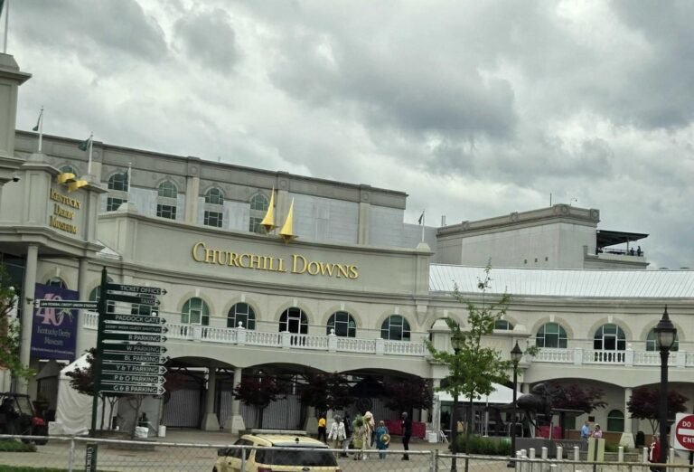 Churchill Downs Plans To Sell 9 Casinos, Focus On Horse Racing