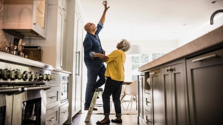 Why Retired Homeowners Should Spend Their Nest Egg on Home Improvements