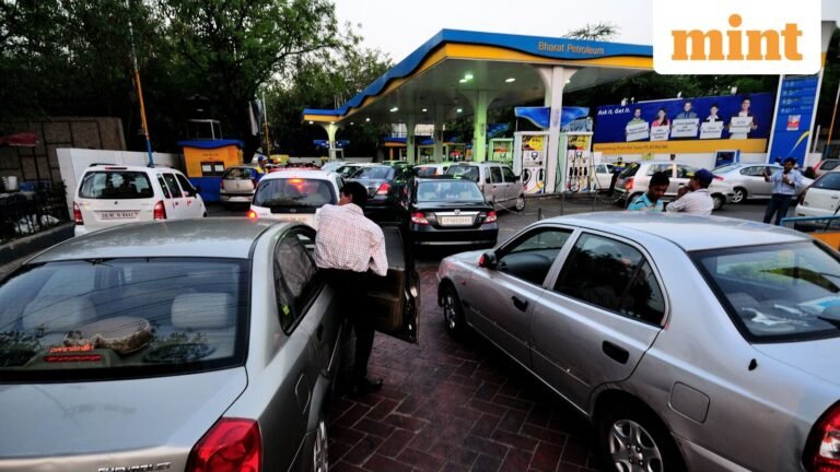 Petrol, diesel prices today, 23 July: Fuel rates in Delhi, Mumbai, Bengaluru, Kolkata amid rising oil prices