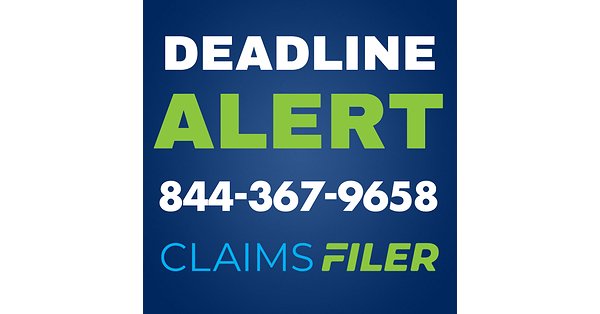 AeroVironment Shareholder Alert: ClaimsFiler Reminds Investors With Losses In Excess Of $100,000 Of Lead Plaintiff Deadline In Class Action Lawsuit Against AeroVironment, Inc.