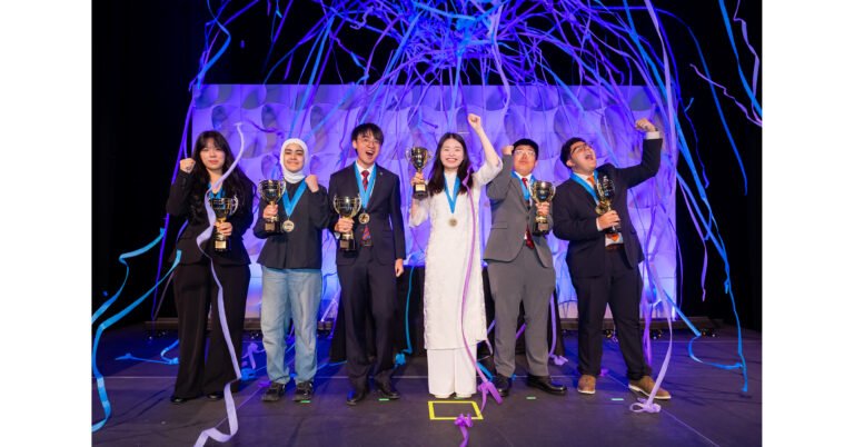 World Champions Crowned at Pearson’s Certiport 2026 Microsoft Office Specialist Competition