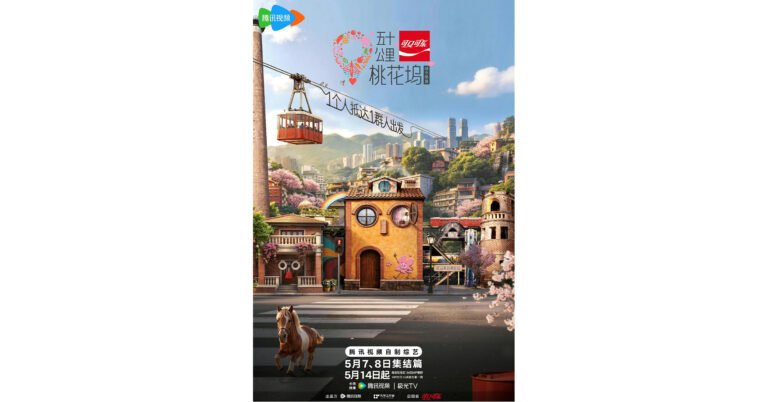 China’s Hit Variety Show “Wonderland Season Ⅵ” Is Currently Airing