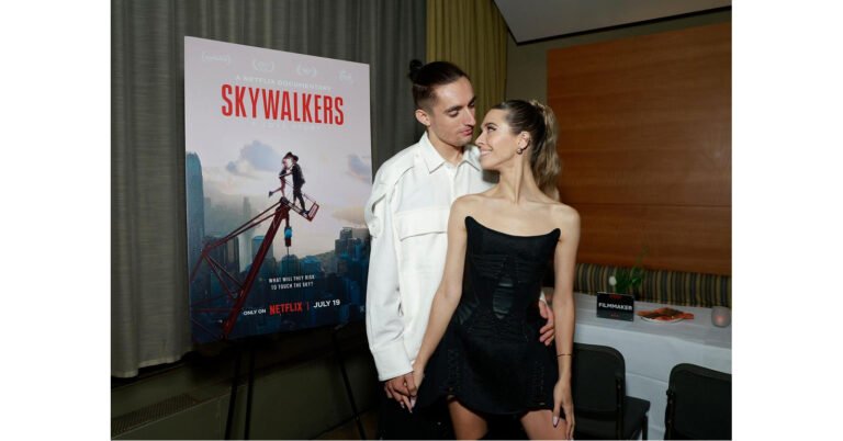After Arrest Controversy, “Empire State Building Couple” Angela Nikolau and Ivan Beerkus to Address Recent Incident on Gosh Live