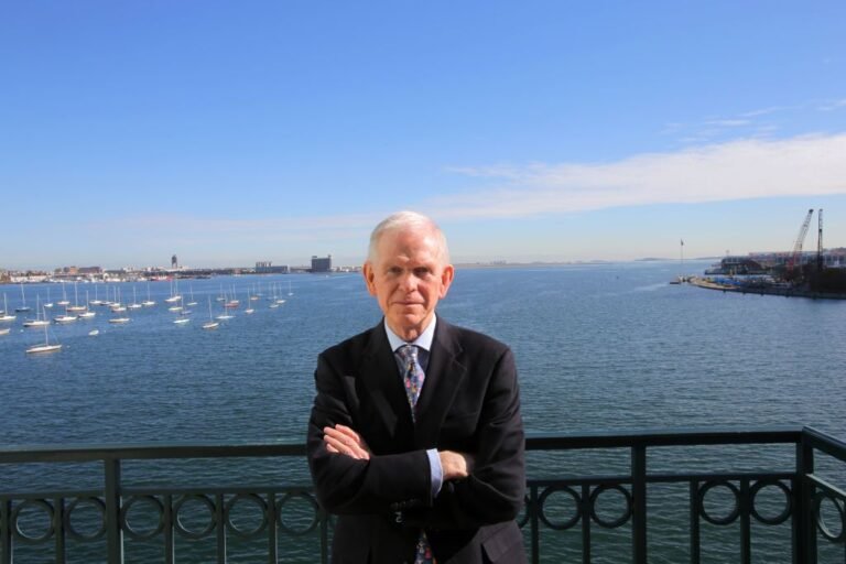 Jeremy Grantham on long-term investing in short-term markets