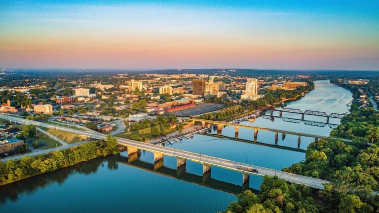 Augusta, GA Has a Shortage of Homes for Middle-Income Earners