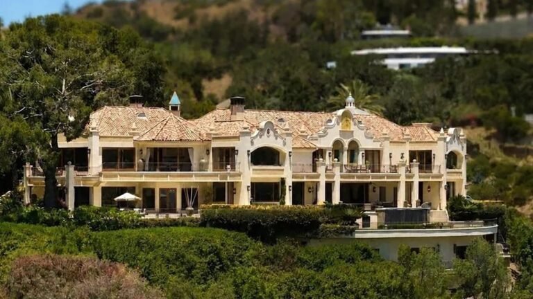 ‘Full House’ Creator Makes Another Attempt to Sell $45 Million Mansion