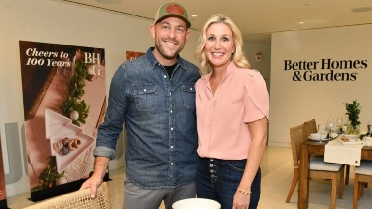 EXCL: Dave and Jenny Marrs Reveal ‘Annoying’ Reality of Filming at Home