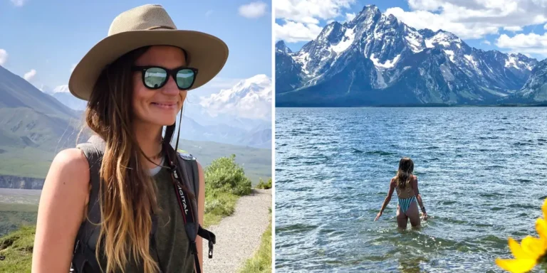Best US National Parks in Summer, From Woman Who’s Visited All 63